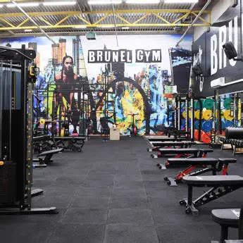 zuba bruntl|Gym at Brunel 